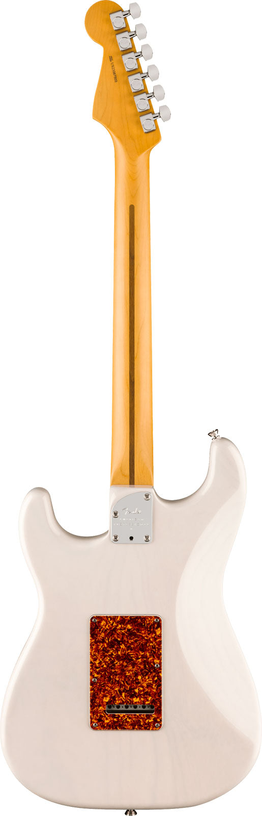 Stratocaster American Professional II RW Biondo bianco