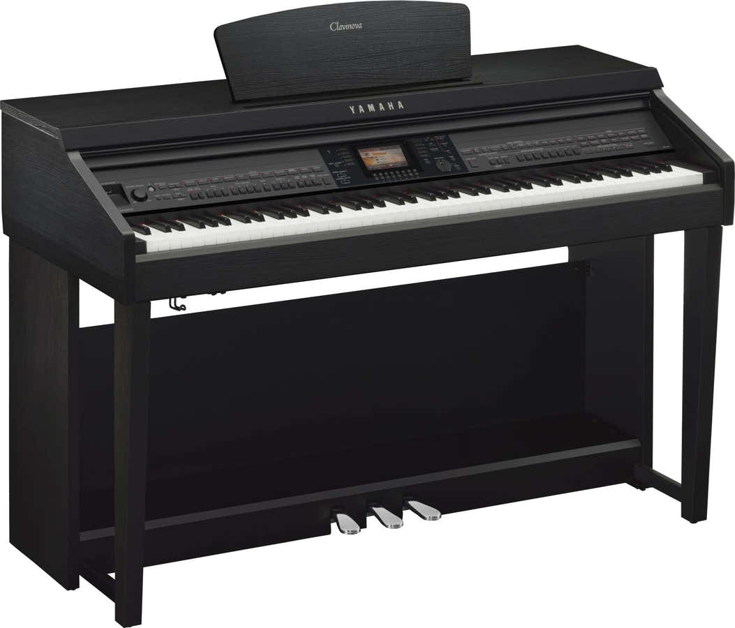 Clavinova CVP-701 Nero