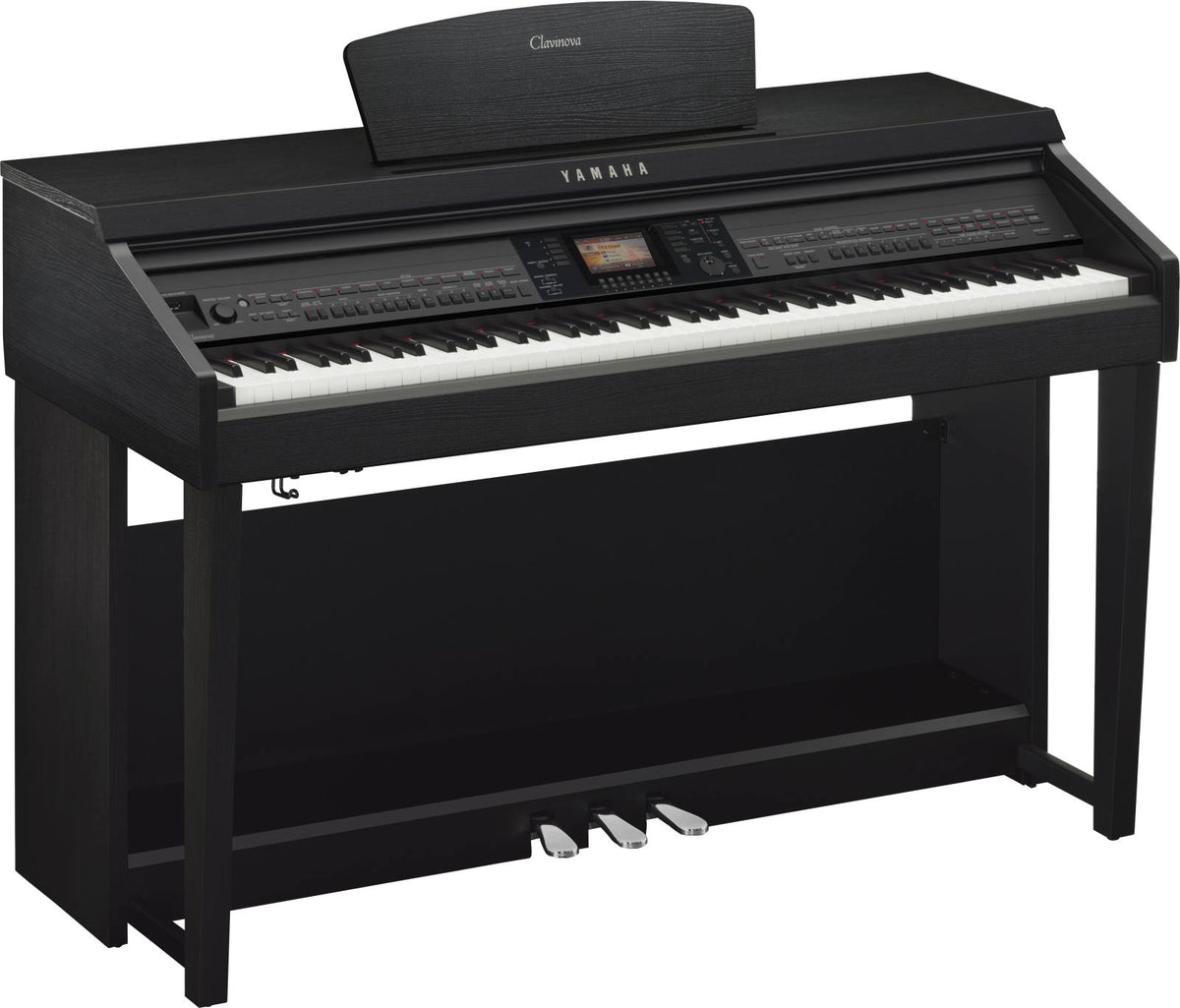 Clavinova CVP-701 Nero