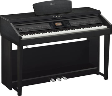 Clavinova CVP-701 Nero
