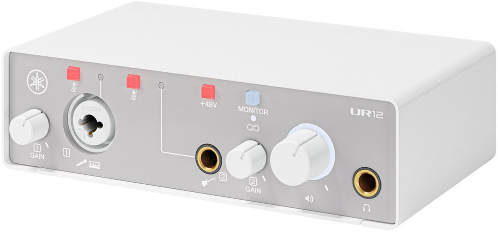 Yamaha UR12 MK3 White