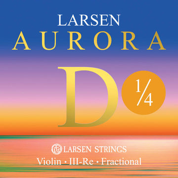 Aurora 1/4 Re - Medium Alu