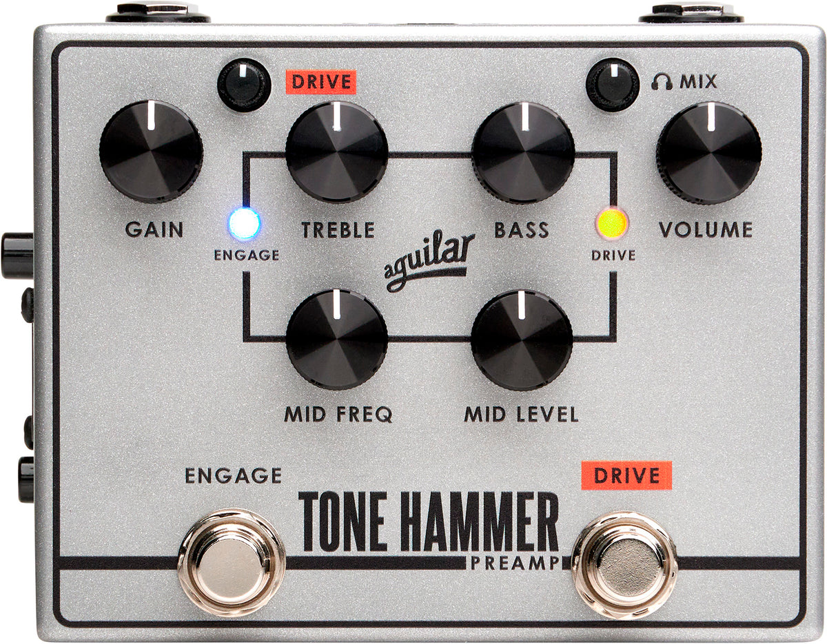 TONE HAMMER Preamplificatore DI V2