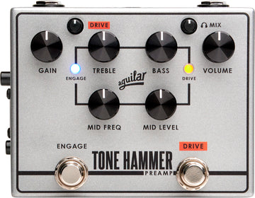 TONE HAMMER Preamplificatore DI V2
