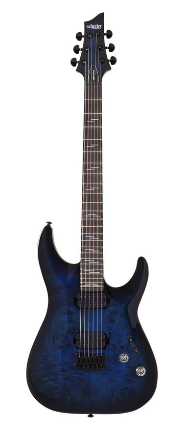 Omen 6 Elite Sfumato Blu Traslucido