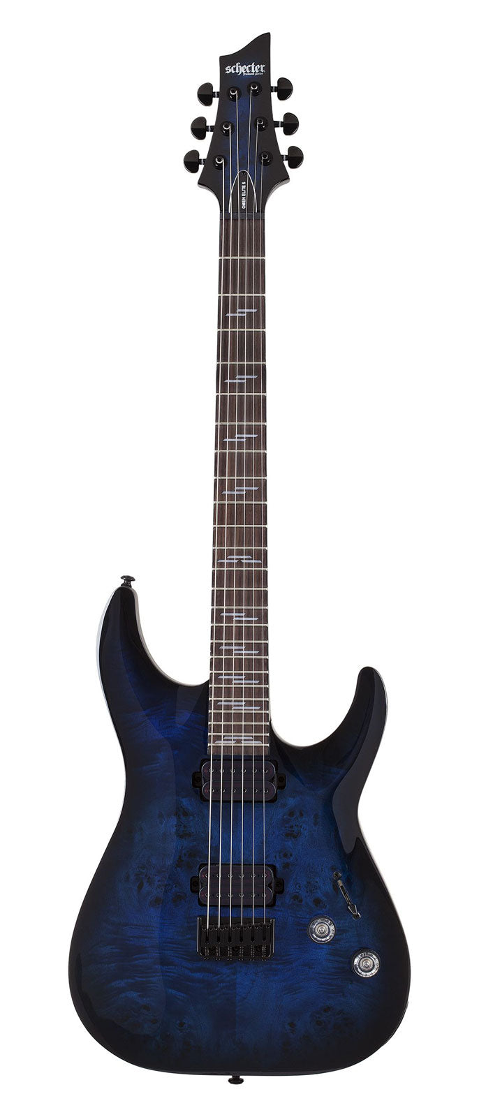 Omen 6 Elite Sfumato Blu Traslucido
