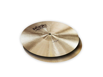 Piatti Hi-Hat Masters 15" Thin
