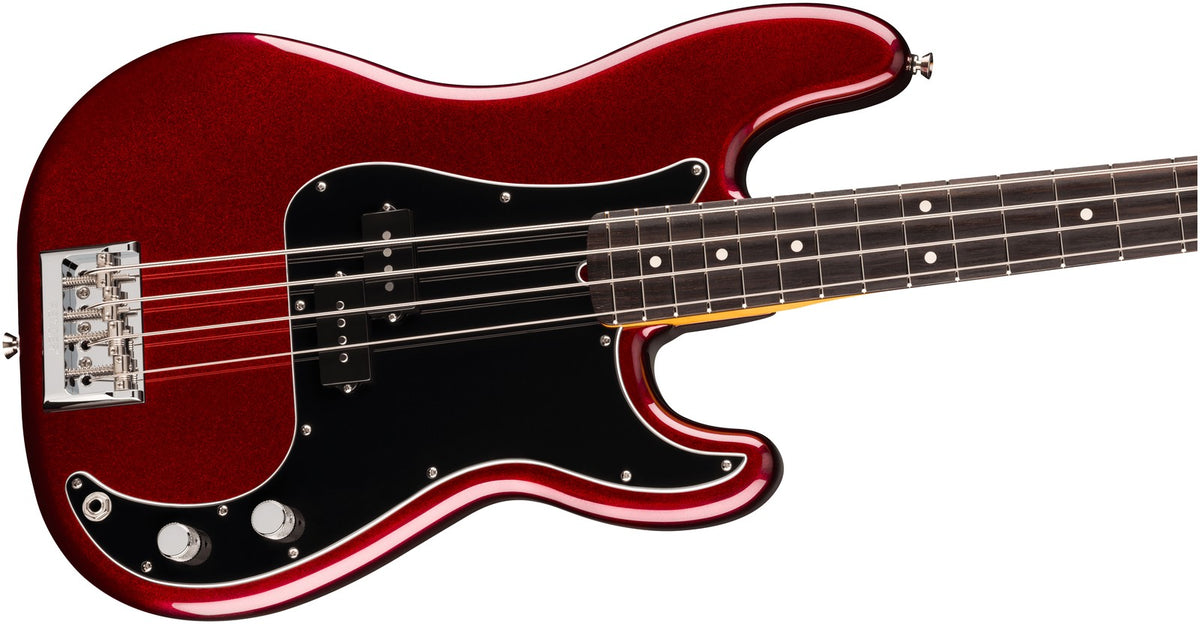 Precision Bass American Professional, RW Sangue di Bue