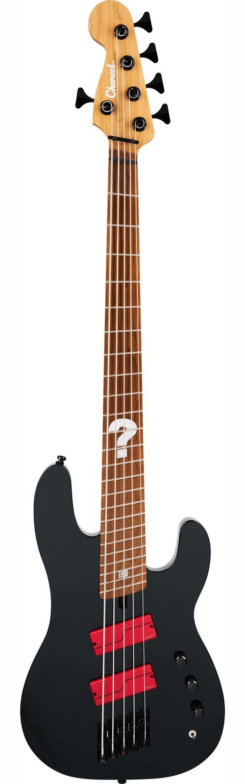 Sleep Token III Signature Pro-Mod San Dimas Basso V, MN caramellato nero
