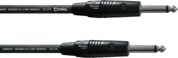 Cavo H.P. Jack 5 M