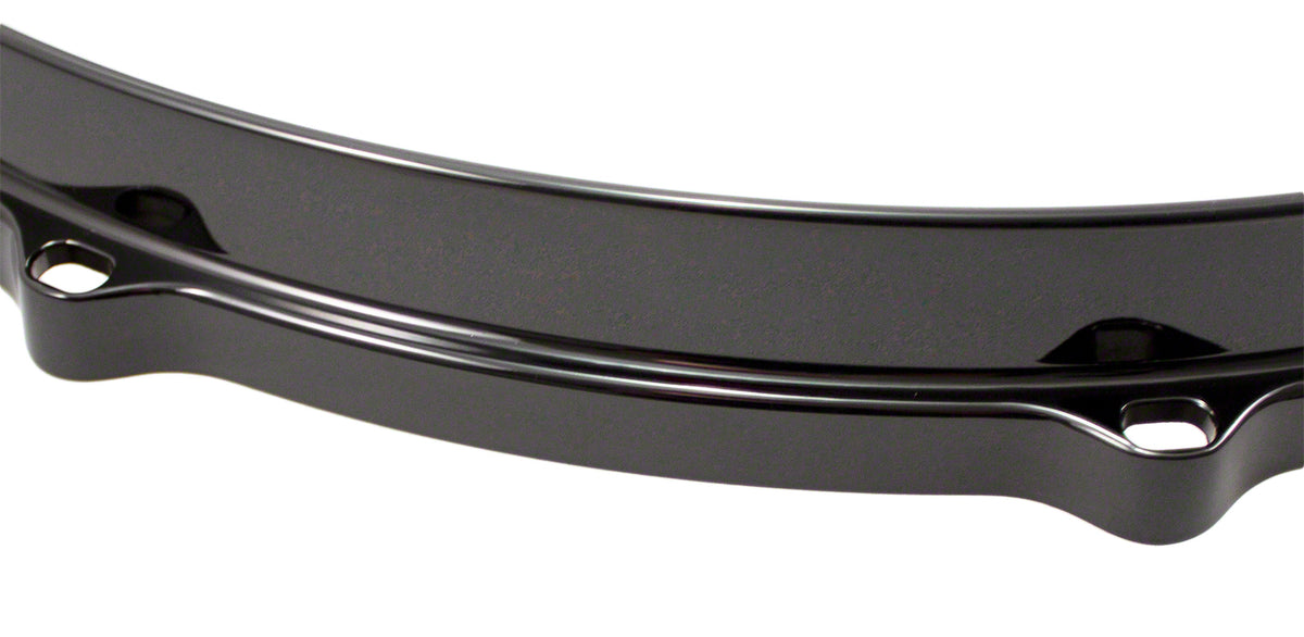 HDC3-13-8BK - CERCHIO 13" 8 TIRANTI NERO 3MM DIE CAST
