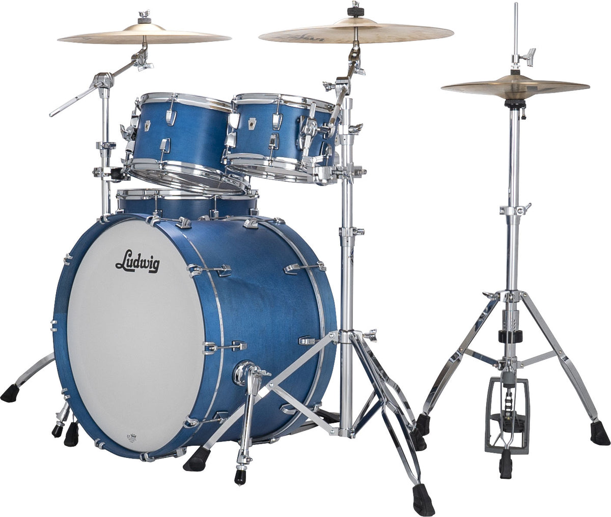 Ln34204Ftxpb - Neusonic 22" Fmod2 - Blu royal satinato
