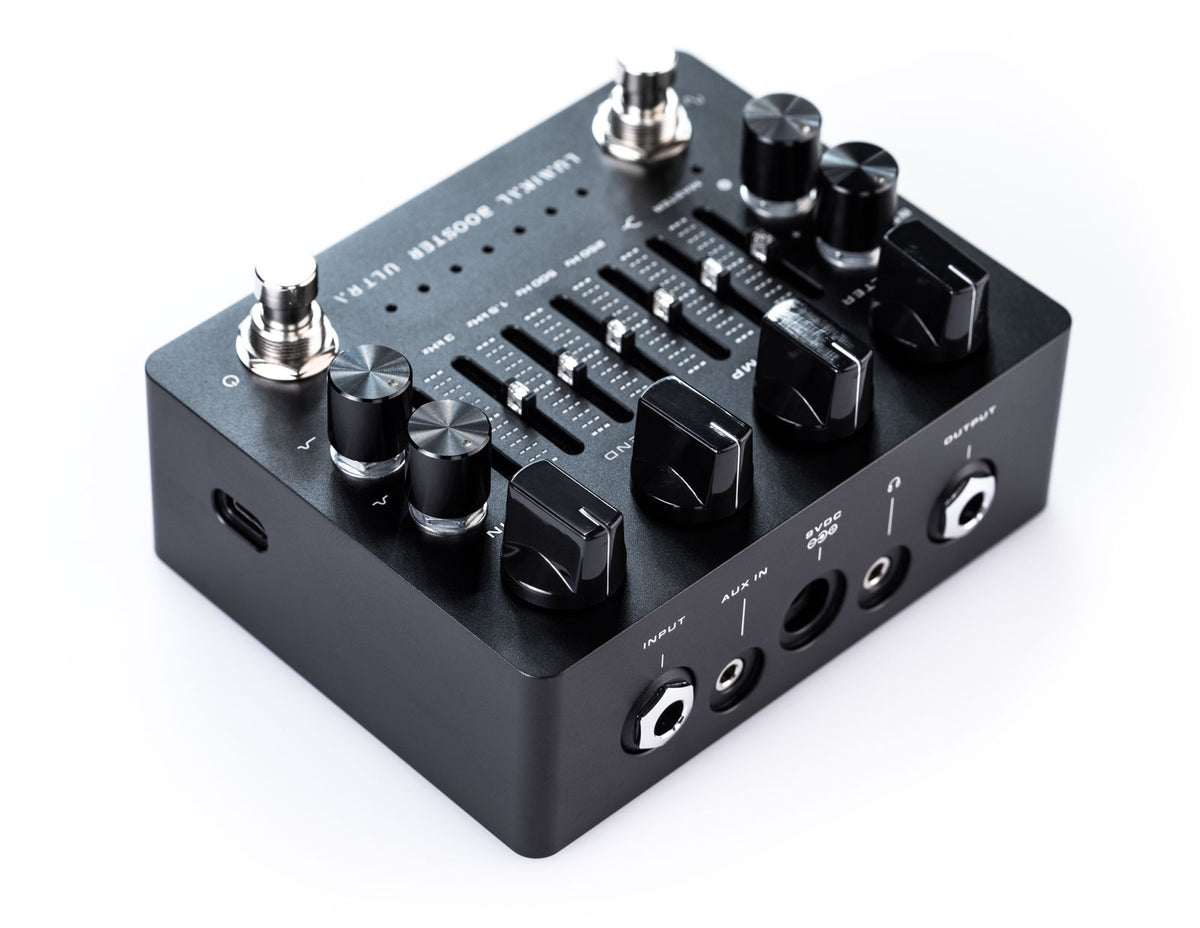 LUMINAL BOOSTER ULTRA - PREAMPLIFICATORE DI