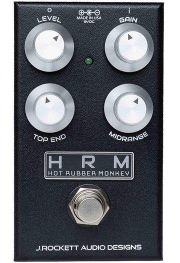 Hot Rubber Monkey V2 Overdrive