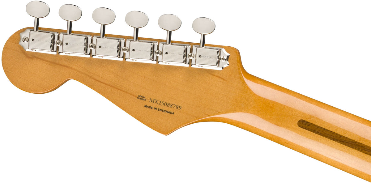 Stratocaster Fine anni '50 Vintera III MN Sunburst a 3 colori