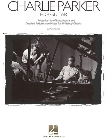 Charlie Parker per chitarra
