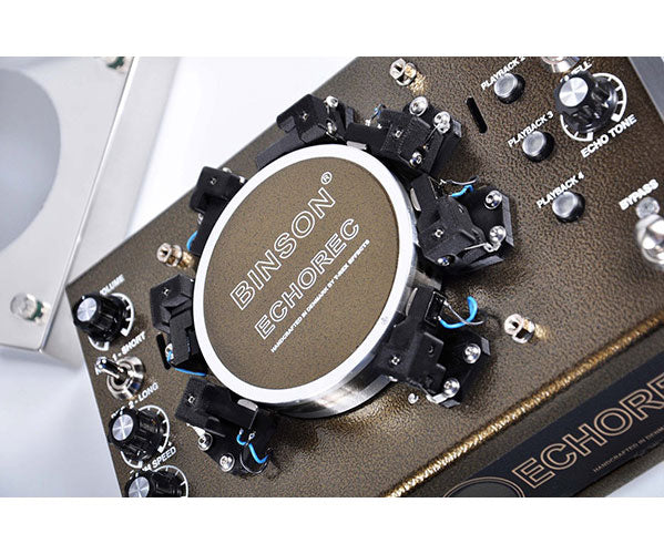 Binson Echorec - Delay di batteria