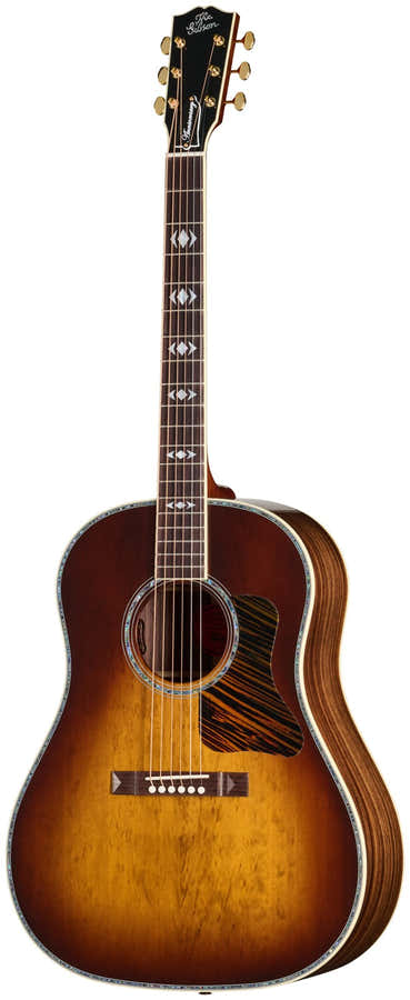 Advanced Jumbo Anni. Edizione Limitata Cremona Burst Moderno