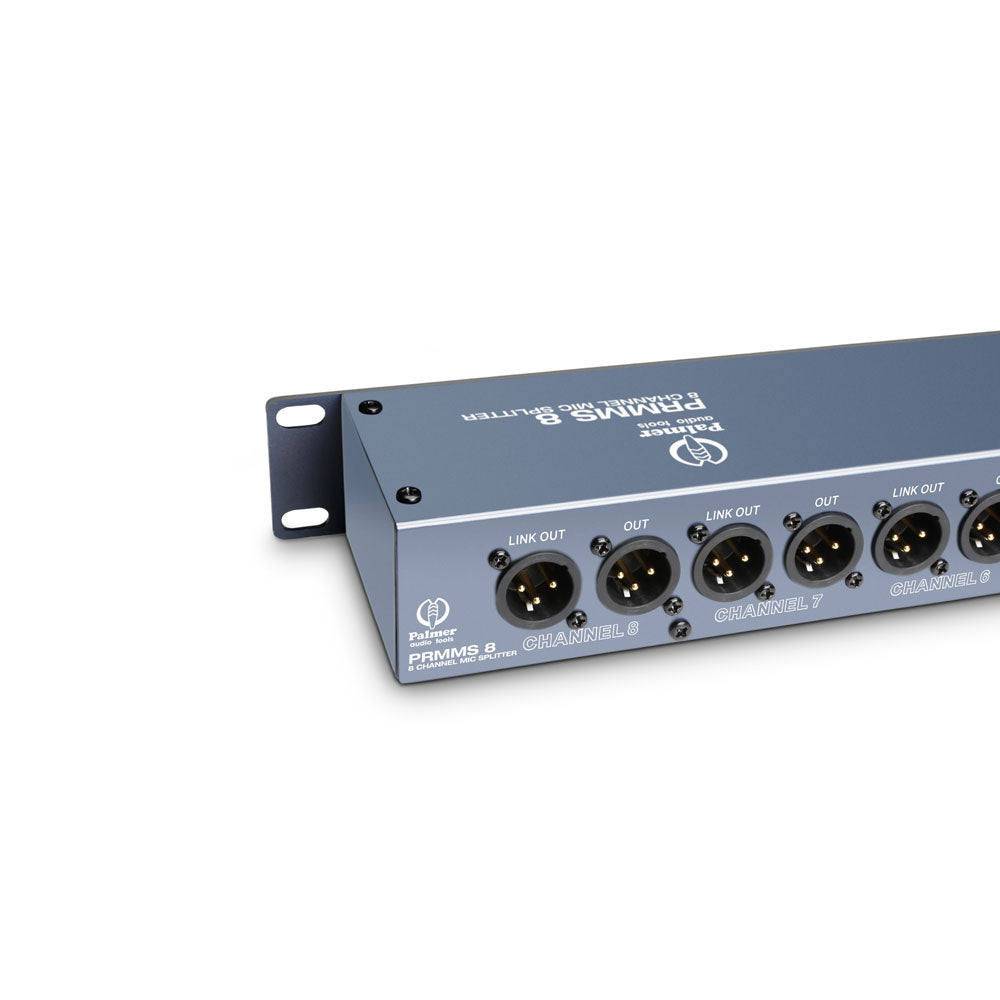 PRMMS8 PRO - SEPARATORE MICROFONICO A 8 CANALI