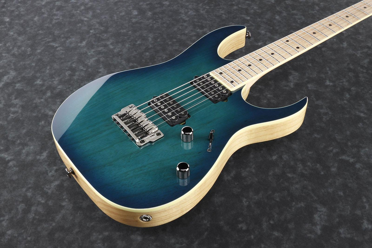 RG652AHMFX-NGB Verde nebulosa Burst Prestige