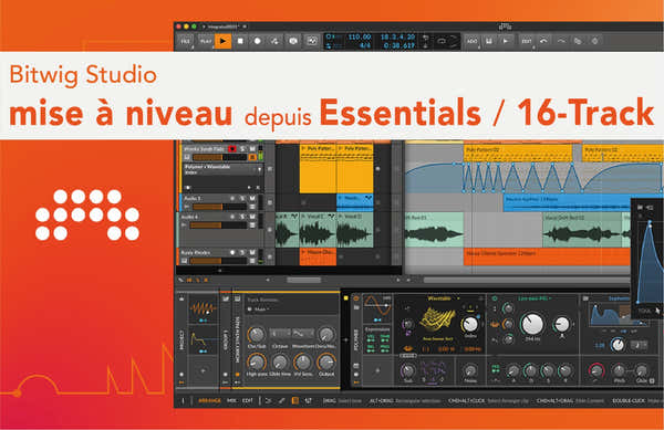 Aggiornamento Studio Essenziali 16 tracce