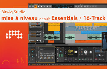 Aggiornamento Studio Essenziali 16 tracce