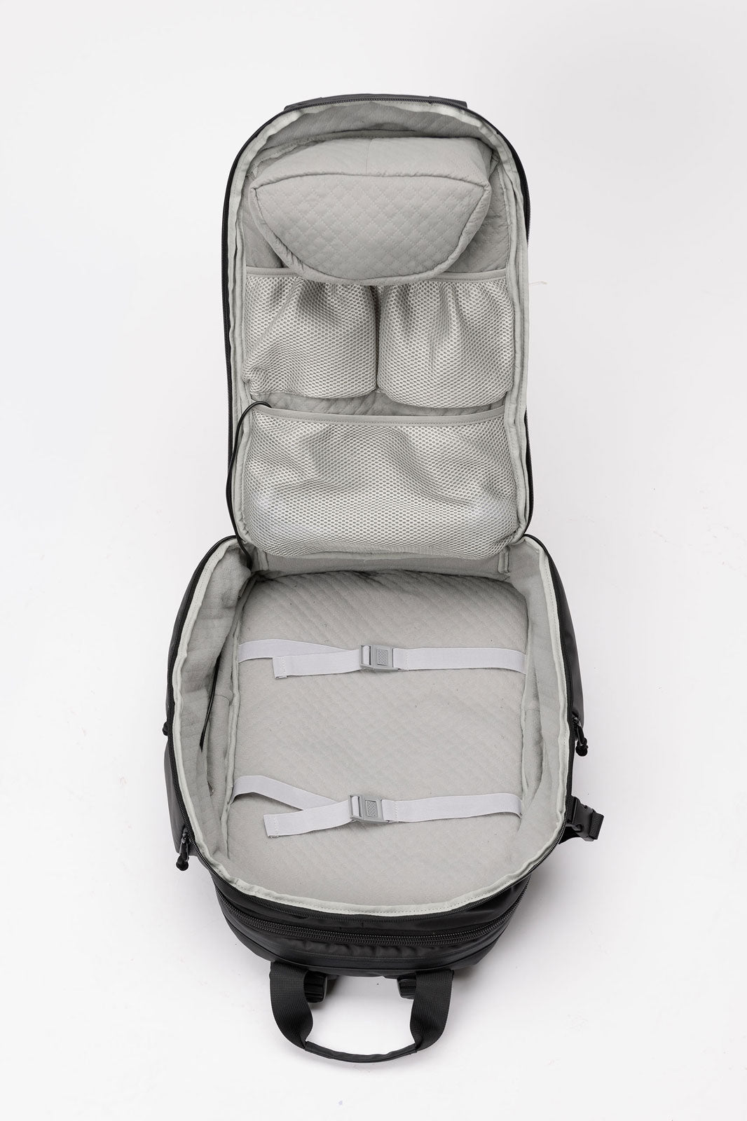 Solid Blaze Pack 120 Nero/Grigio