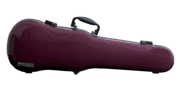 VIOLIN-SHAPED CASES AIR 1.7 BRIGHT PURPLE
