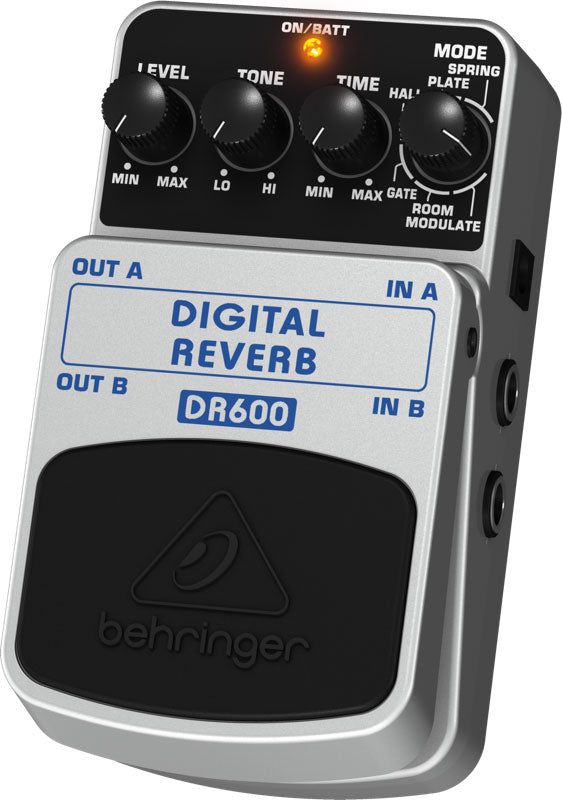 Digital Reverb DR600