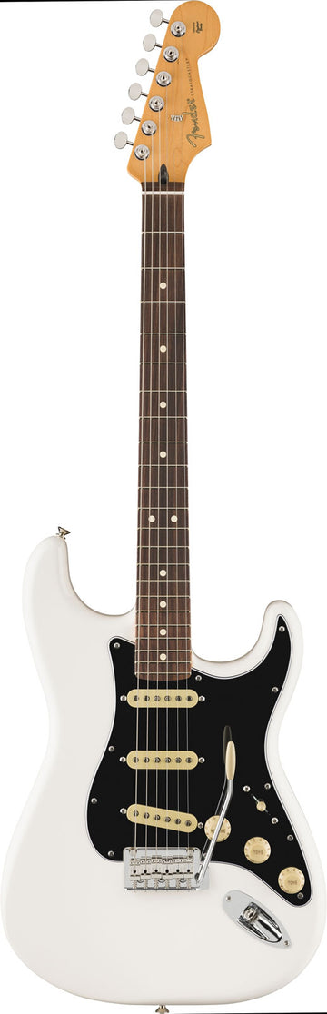 Stratocaster Player II RW Bianco polare