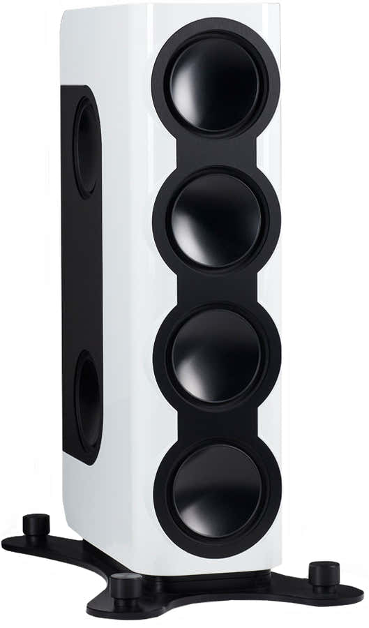 Three BXT Single Bianco