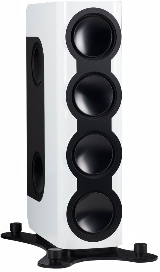 Three BXT Single Bianco