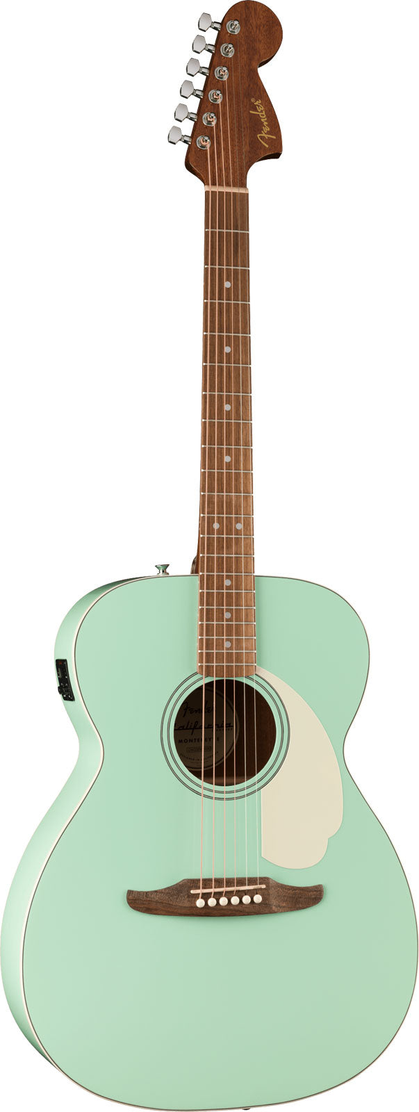 California Standard Monterey E Tavola in abete IPG Verde Surf