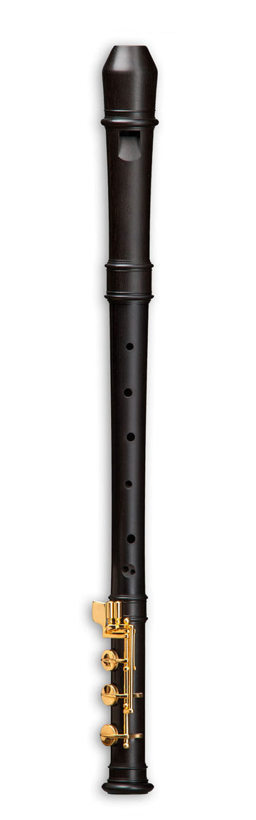 Modern Contralto 5924e - Grenadilla + Piede Di Mi (Diteggiatura Barocca)