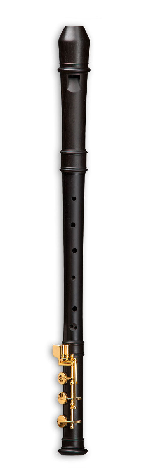 Modern Contralto 5924e - Grenadilla + Piede Di Mi (Diteggiatura Barocca)