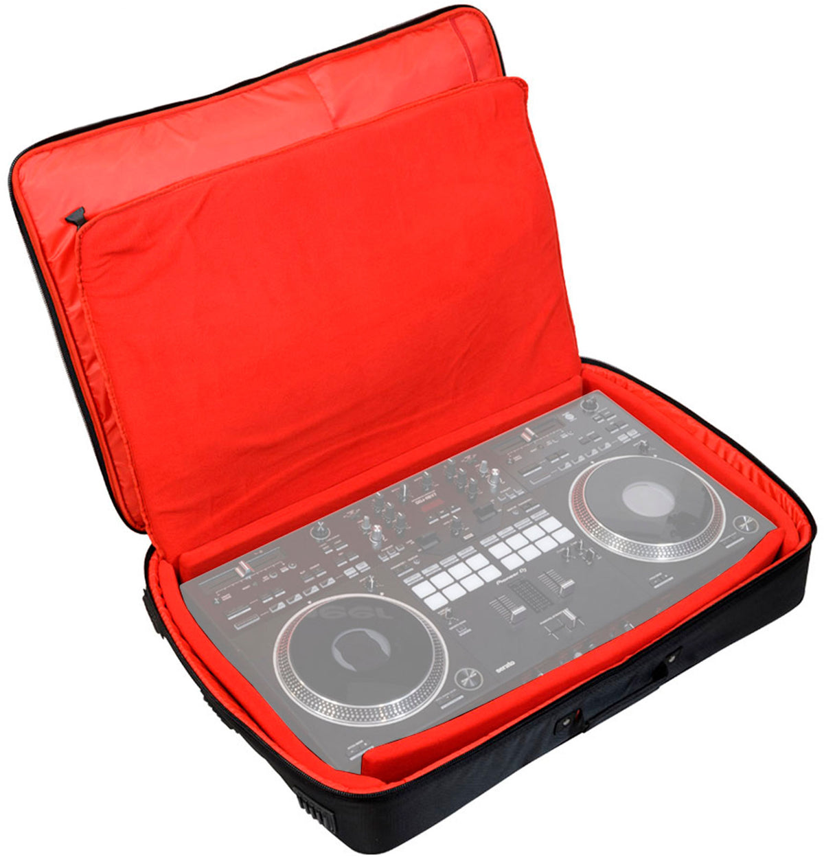 K-Max Plus MK2 grande borsa per controller DJ a 4 canali