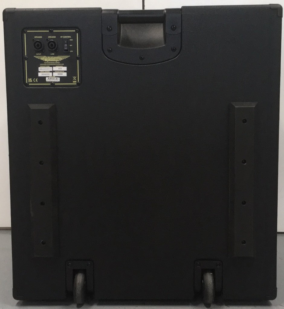 Cassa ABM-410h - Stock B
