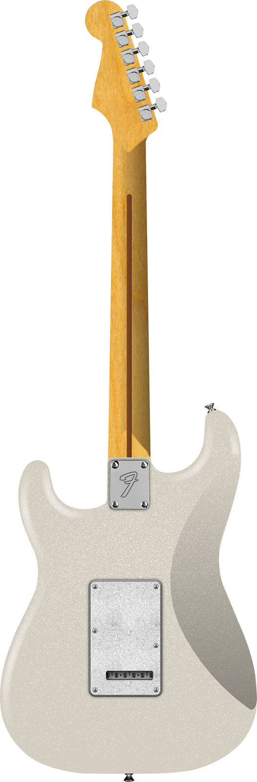 Stratocaster Player II Modified RW Perla olimpica