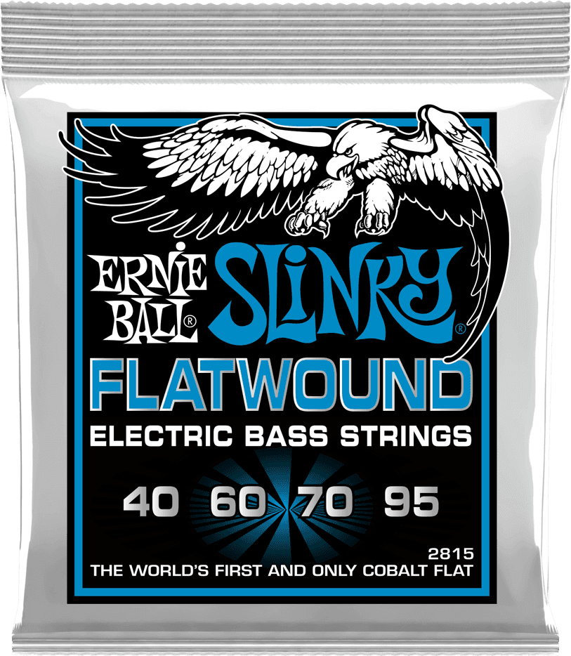 2815 Flatwound Extra Slinky 40-95