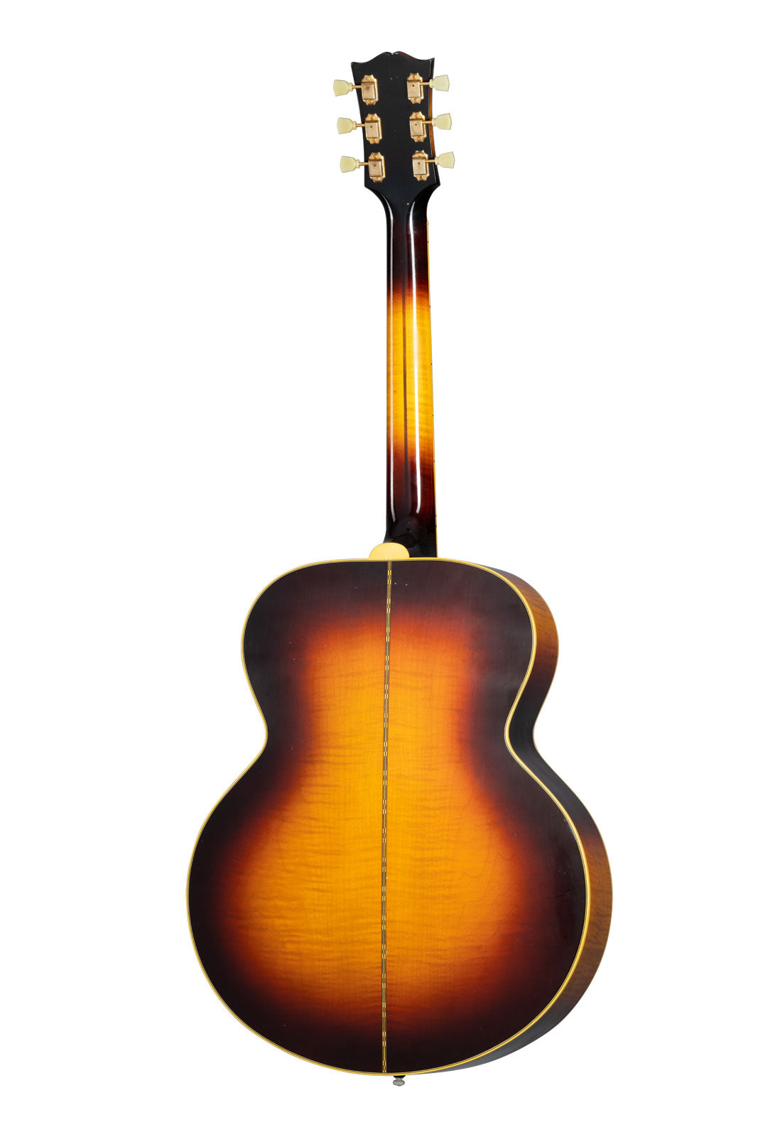 SJ-200 1957 Leggermente invecchiato Sunburst vintage CSHR