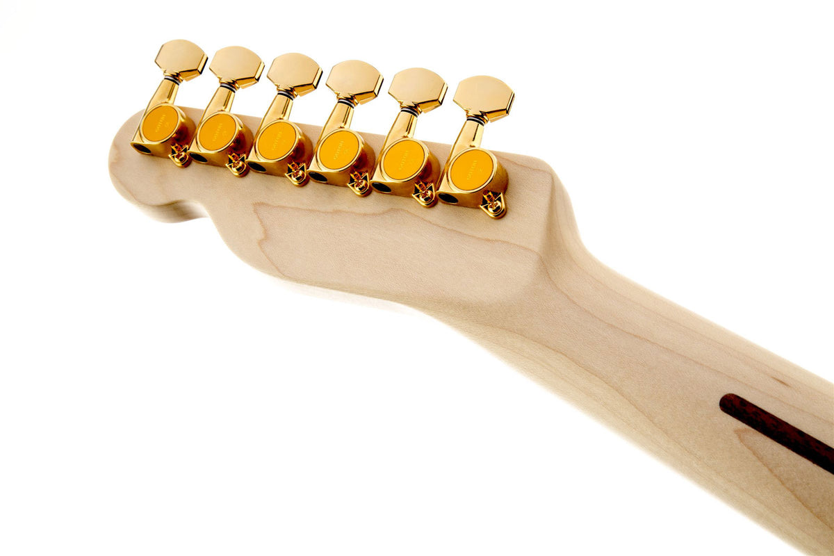 Telecaster Signature Richie Kotzen MN Brown Sunburst
