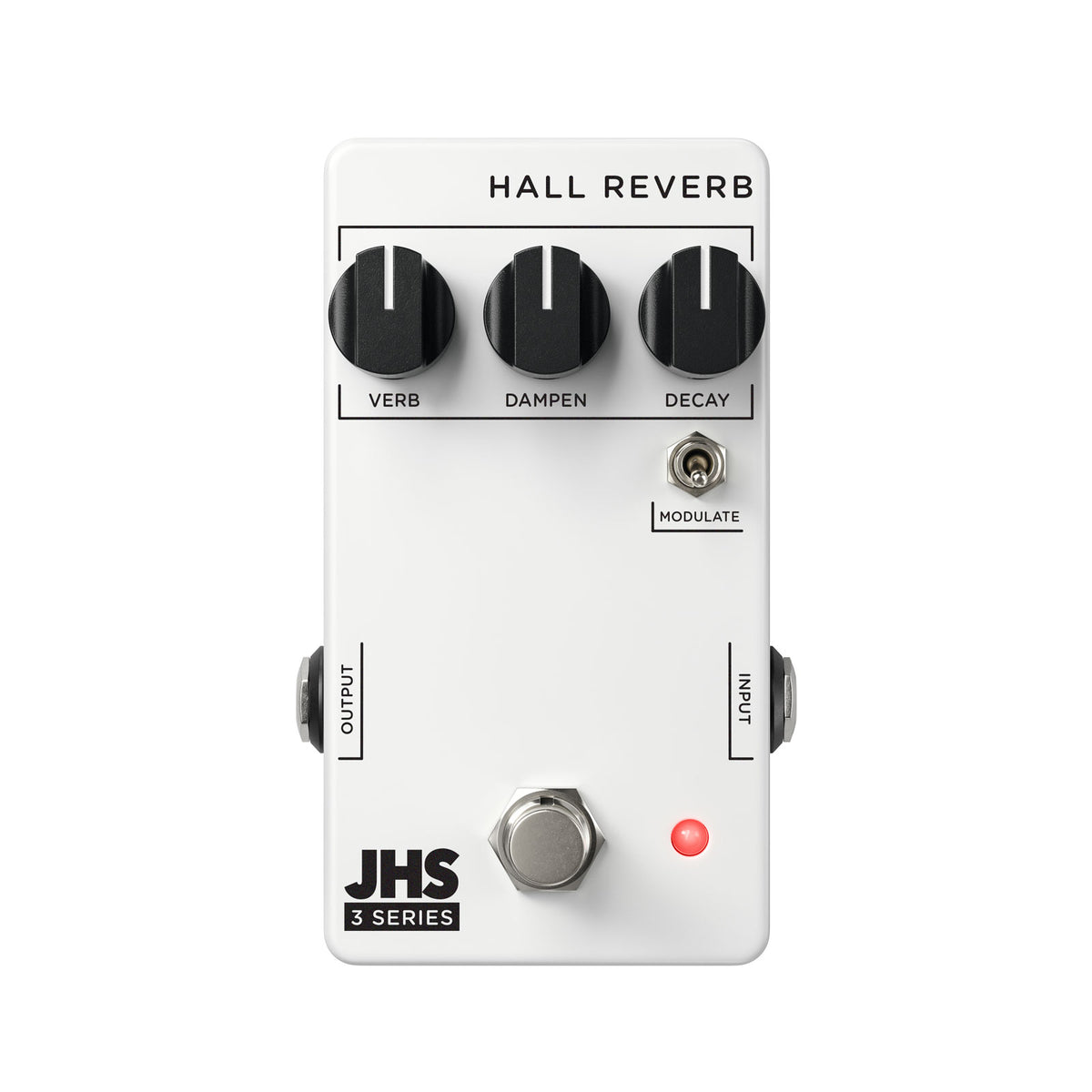 3 Series Riverbero Hall