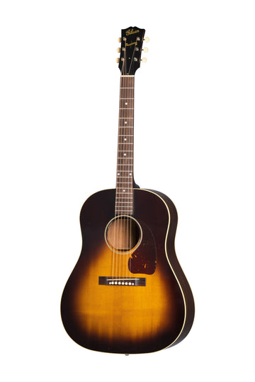 J-45 1942 Banner Leggermente invecchiato Sunburst Vintage CSHR