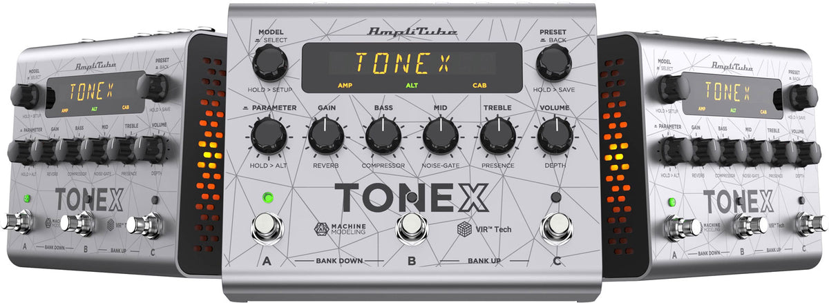 ToneX Pedal Basso