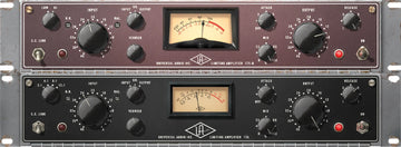 UAD 175B & 176 Collezione di compressori valvolari