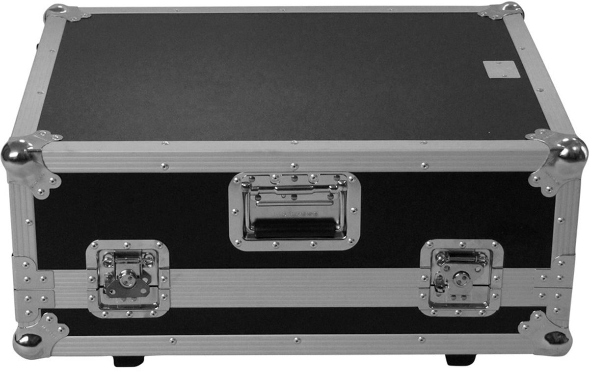 Flight case Pro X32 Compact W Silver