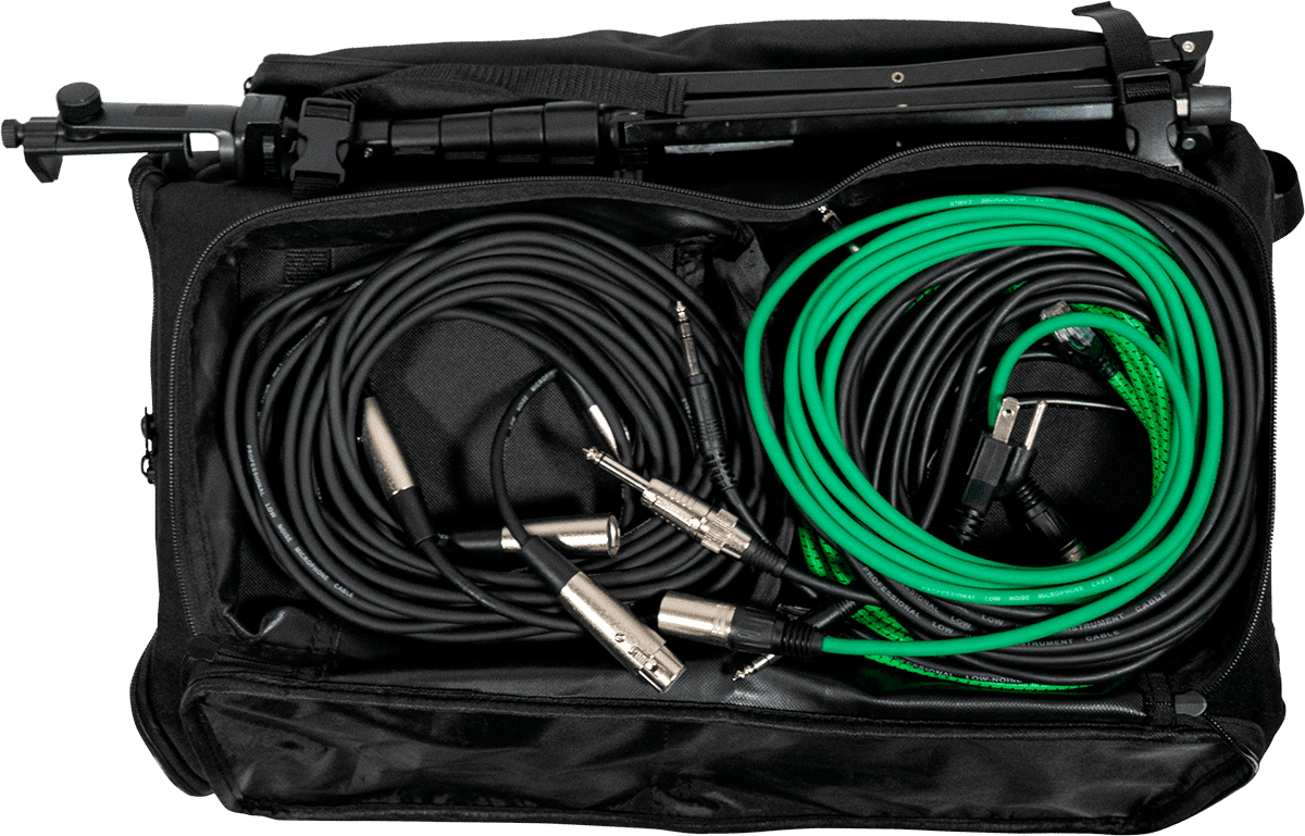 Showbox Zaino
