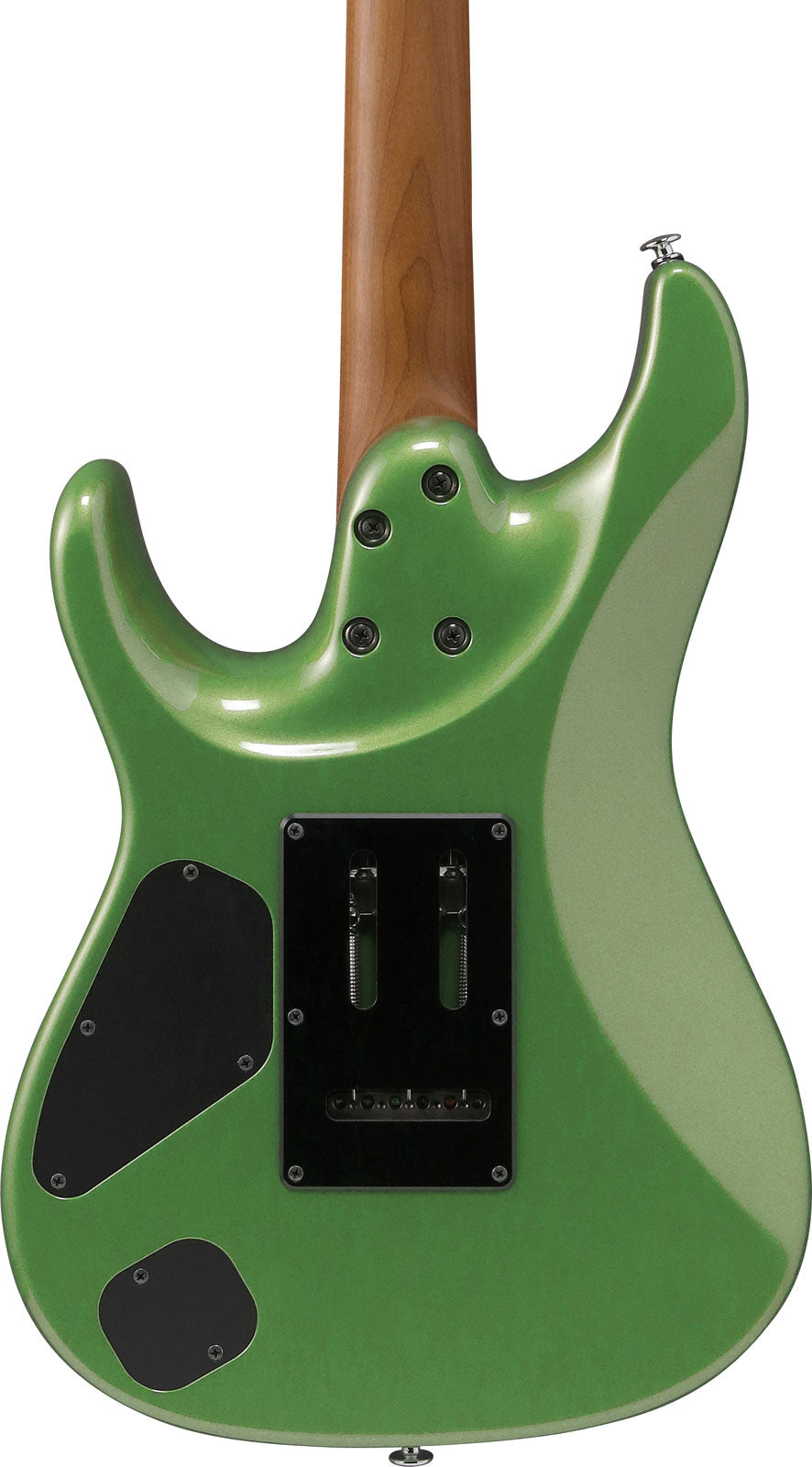 AZ2402-AGM Verde mela metallizzato Prestige