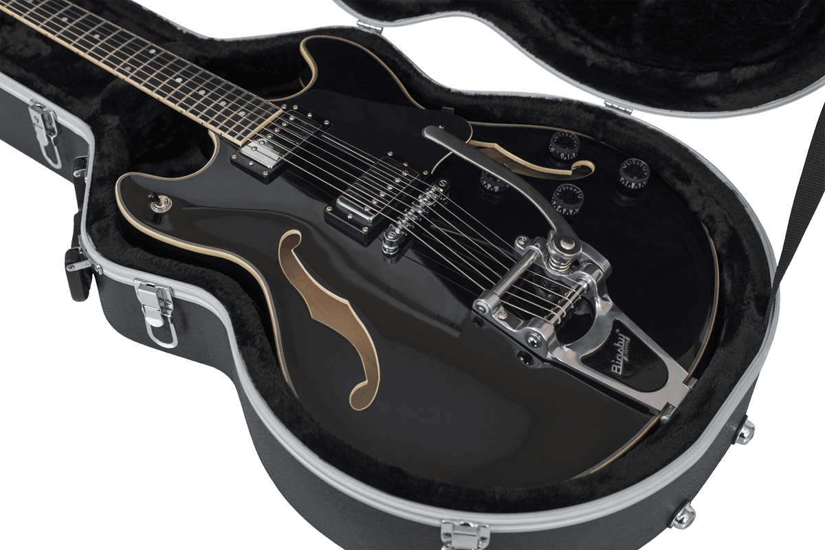 Custodia 335 Nero ABS Deluxe - GC