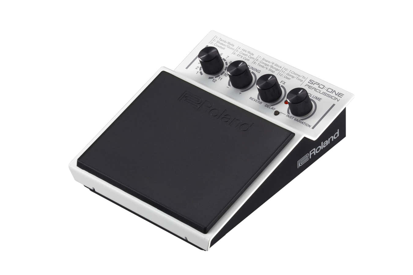 SPD-1P - Pad percussioni SPD One